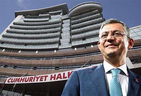 Son Dak Ka Chp Nin Yeni Myk Yeleri Belli Oldu Te Zg R Zel In A