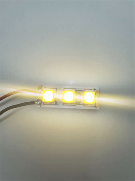 St Ck Smd Led Hausbeleuchtung Mit Kabel Beleuchtung Warm Wei