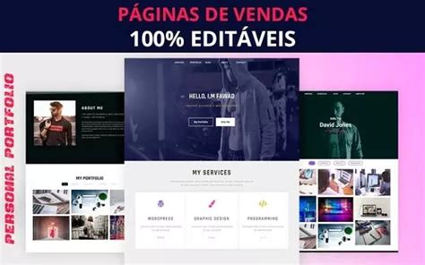 Elementor Pro Templates P Ginas De Vendas Sites