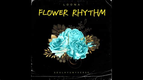 Ai Cover Loona Flower Rhythm Artms Audio Youtube