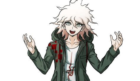 Nagito Komaeda Dangan Ronpa Photo 39938908 Fanpop