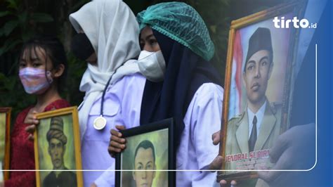 Pesan Pesan Pahlawan Untuk Upacara Bendera November