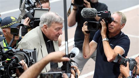 George Pell Sex Abuse Conviction Unsealed In Australia The New York Times