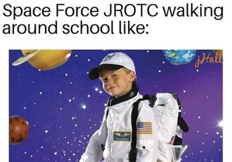 Space Force memes that are hilarious