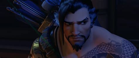 Hanzo Shimada Overwatch Dragons Overwatch Overwatch Hanzo