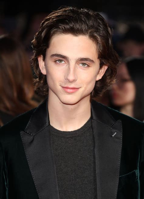 Timothée Chalamet Attend The Mayor Of London Gala And Uk Premiere Of Call