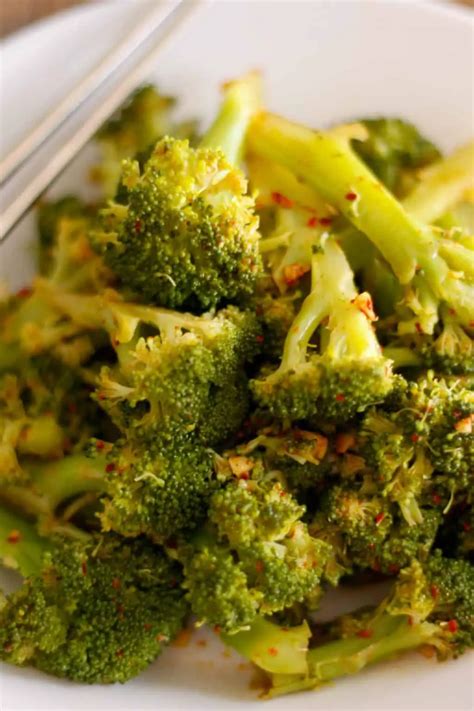 Easy Korean Broccoli Side Dish Recipe Explore Cook Eat