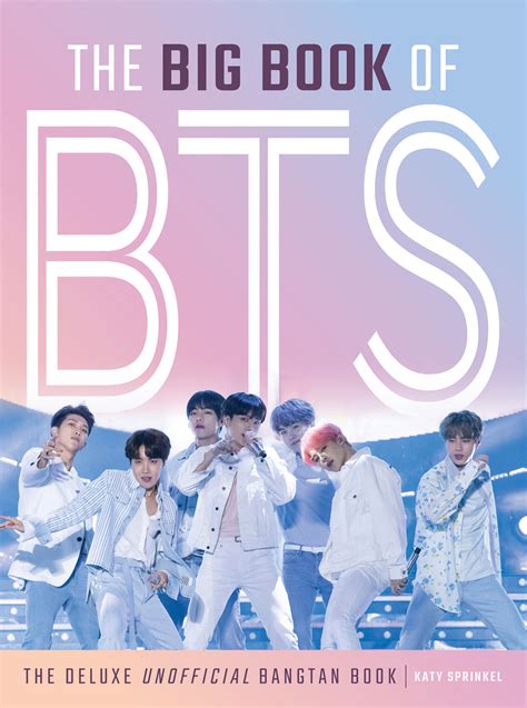 Read The Big Book Of Bts Online By Katy Sprinkel Books