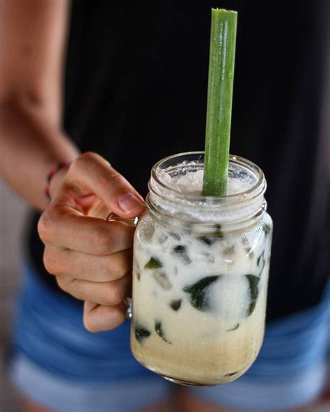 Minuman Dingin Khas Bali Ini Segarnya Nempel Seharian Adem