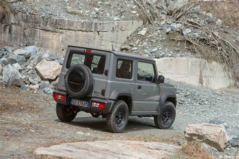 Suzuki Jimny Pro Wd Allgrip Look Irr Sistible Et Marrant Conduire