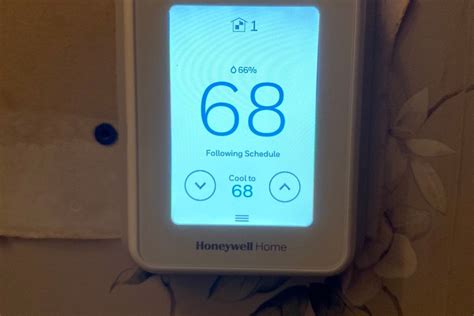 Honeywell Home T9 Smart Thermostat And Smart Sensors Review Gearbrain