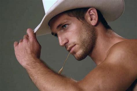 Gratuitous Shirtless Cowboy Matthew S Island