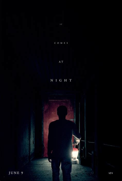 New Official Trailer for Trey Edward Shults' Horror 'It Comes At Night ...