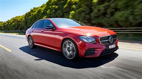 2017 Mercedes Amg E43 4matic Review Photos Caradvice