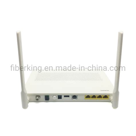 Brand New Huawei Gpon ONU Hg8247h5 4ge 2pots 1USB CATV WiFi FTTH Ont