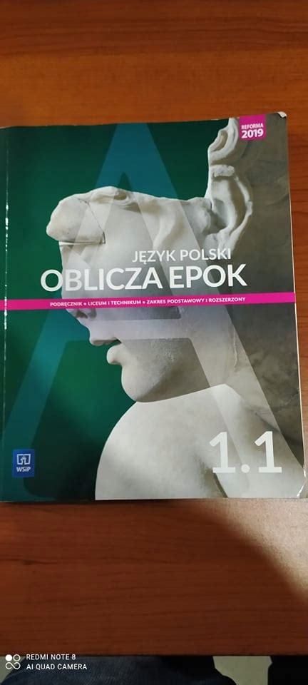 Oblicza epok Język polski 1 1 Podręcznik 12435172997 oficjalne