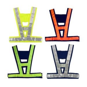 N A Type Traffic Safety Vest Wyler Enterprises Inc