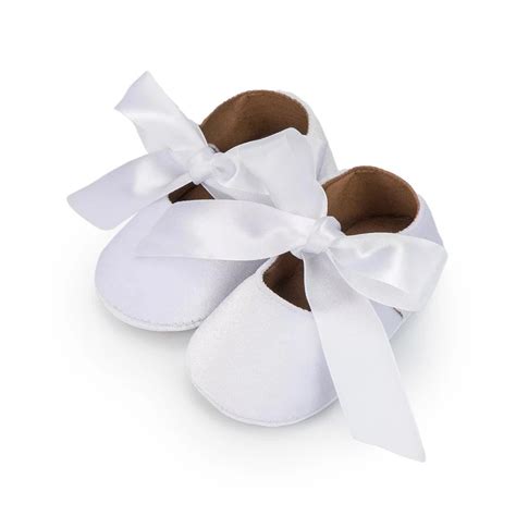 Baptism Baby Girl Shoes Baby Flower Girl Shoes - Etsy