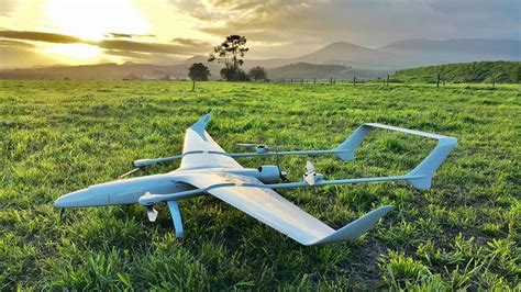 Five Reasons To Choose A Long Endurance Fixed Wing Vtol Uav Suas News