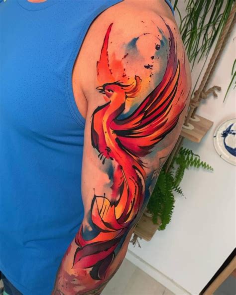 Flame Tattoos, Leg Tattoos, Arm Tattoo, Sleeve Tattoos, Tatoos, Rising ...