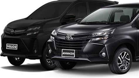 Resmi Meluncur Di Indonesia Ini Daftar Harga All New Avanza Dan Veloz