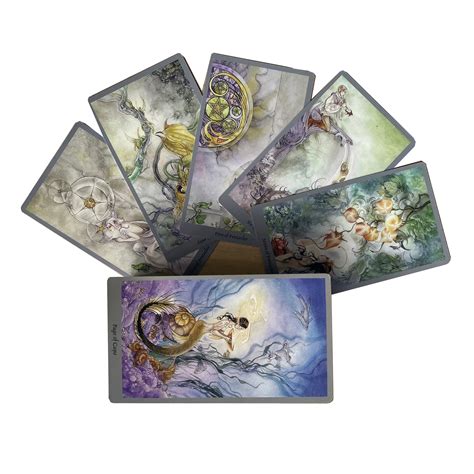 Shadowscapes Tarot The Fool