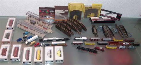 Märklin Miniclub Eisenbahn Spur Z Kaufen auf Ricardo