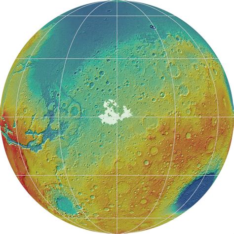 Subsurface Water On Mars Archives Universe Today