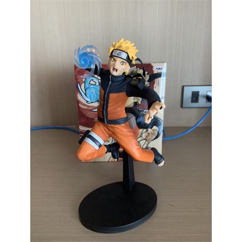 Banpresto Naruto Shippuden Vibration Shopee