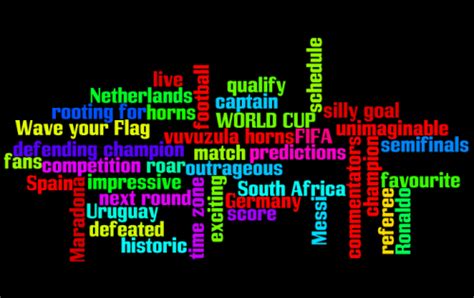 World Cup Wordle | EnglishClub