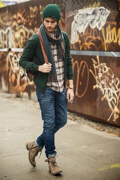 46 Enchanting Outfit Ideas For Men This Year Winter Outfits Men