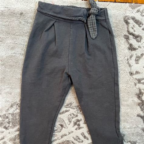 Zara Bottoms Zara Girls Pants 23 Poshmark