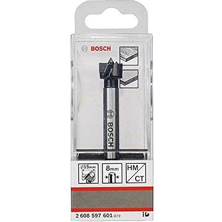 Bosch Professional Pc Tungsten Carbide Hinge Cutting Bit Mm