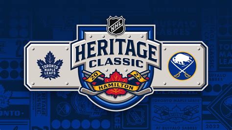 icethetics.com: NHL unveils 2022 Heritage Classic logos