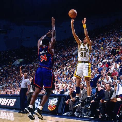 Pacers-Knicks Playoff Rivalry: 98-00 Photo Gallery | NBA.com