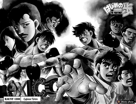 Raunt 1300 - Türkçe Manga ve Çizgi Roman Oku