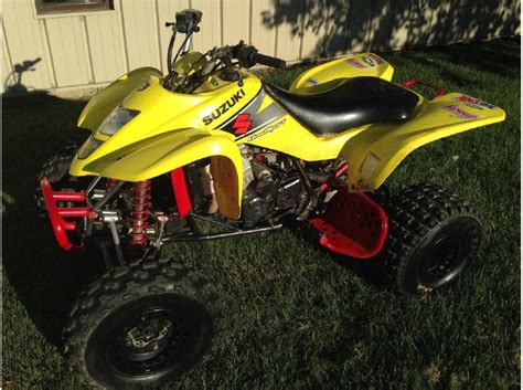 2003 Suzuki Quadsport Z400 Motorcycles for sale