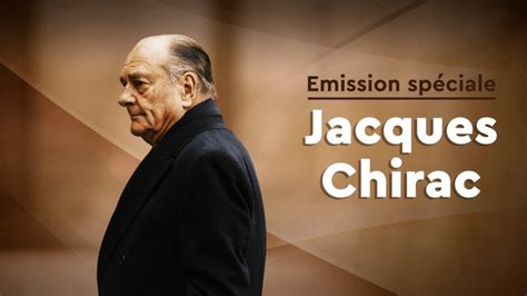 Mission Sp Ciale Jacques Chirac En Replay C L Hebdo