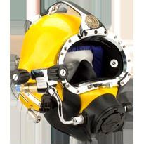 Kirby Morgan Designer Helmets at Best Price in Navi Mumbai | Unique Hydrographic Systems Pvt. Ltd.