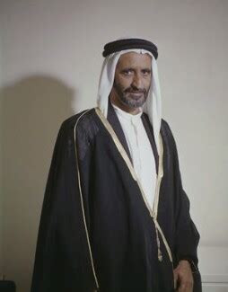 Rashid bin Saeed Al Maktoum - Person - National Portrait Gallery