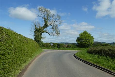 Junction With The Oldstead Road DS Pugh Cc By Sa 2 0 Geograph