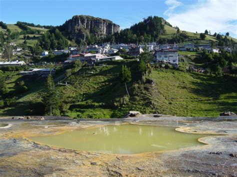 Salinas De Guaranda Bolivar Si Se Puede Ecuador