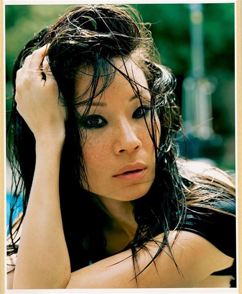 Picture Of Lucy Liu