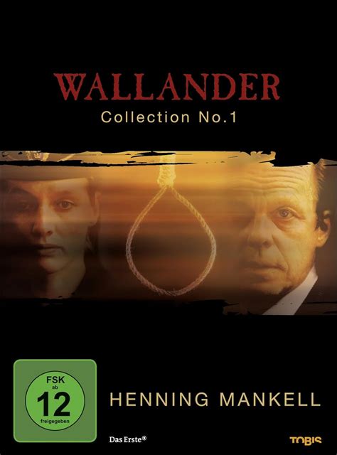 Wallander Collection No Dvds Amazon De Krister Henriksson