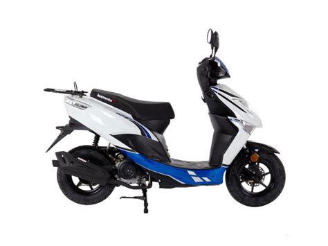 Lexmoto Echo 50 Euro 5 Portman Motors