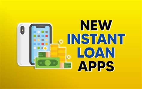 New Loan App Best Instant Personal Loan Apps In India