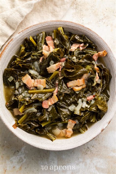 Southern Instant Pot Collard Greens Aprons