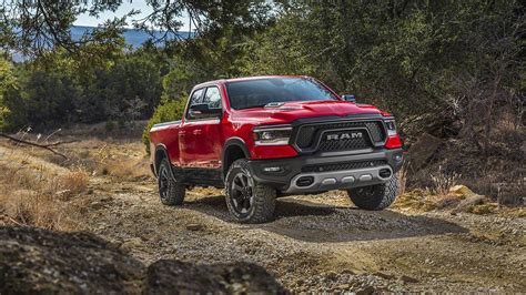 Ram Pickup Goes Official With Volt Mild Hybrid System