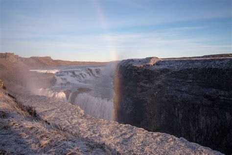 Gullfoss Waterfall - Universal Jetsetters