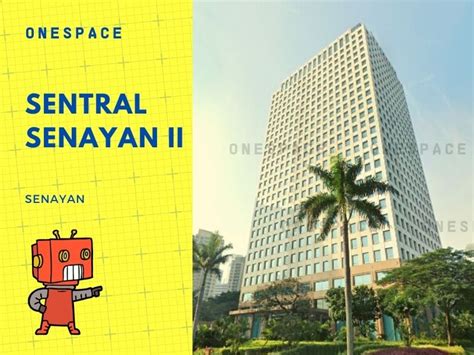 Virtual Office Plus Sentral Senayan Ii Jakarta Pusat - Onespace